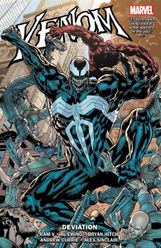 Venom (2021) Vol 02 SC Too Late for Heroes