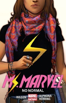 Ms Marvel (2014) Vol 01 SC No Normal