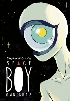 Space Boy Omnibus Vol 03 SC