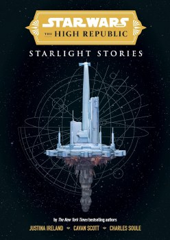 Star Wars High Republic Starlight Stories Novel HC
