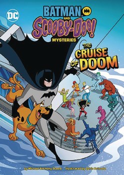 Batman and Scooby-Doo! Mysteries Cruise of Doom SC