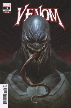 Venom (2021) #11 Rapoza Variant Cover