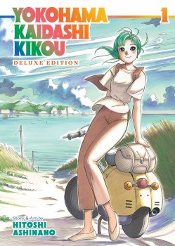 Yokohama Kaidashi Kikou Omnibus Vol 01 SC