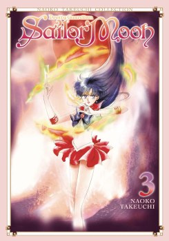Sailor Moon Naoko Takeuchi Collection Vol 03 SC