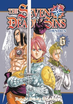 Seven Deadly Sins Omnibus Vol 06 SC