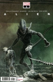 Alien (2022) #1