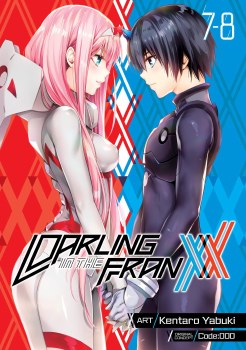 Darling in the Franxx Omnibus Vol 04 SC