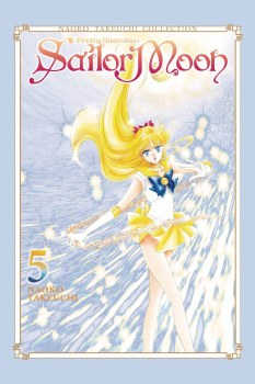 Sailor Moon Naoko Takeuchi Collection Vol 05 SC