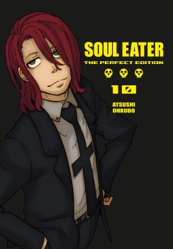 Soul Eater Perfect Edition Vol 10 HC
