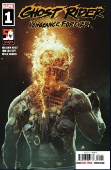 Ghost Rider Vengeance Forever #1