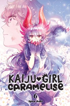 Kaiju Girl Caramelise Vol 06 SC