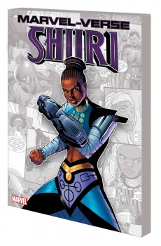 Marvel-Verse Shuri SC