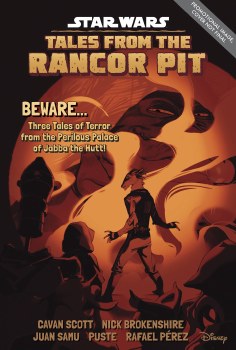 Star Wars Tales from the Rancor's Pit HC