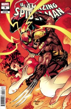 Amazing Spider-Man (2022) #9 Gleason Variant