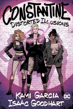 Constantine Distorted Illusions SC