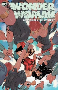 Wonder Woman (2021) Vol 02 SC Through a Glass Darkly