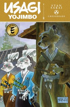 Usagi Yojimbo (2019) Vol 04 SC Crossroads