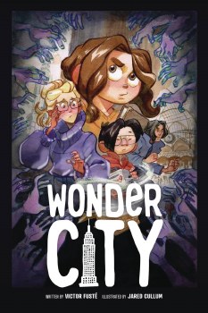 Wonder City Vol 01 SC