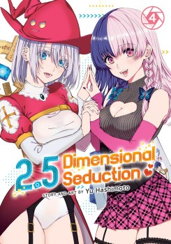 2.5 Dimensional Seduction Vol 04 SC