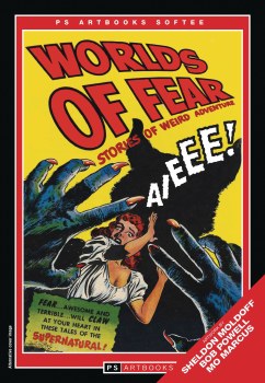 Pre-Code Classics Worlds of Fear Softee Vol 01 SC