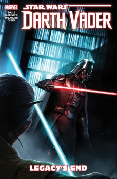Star Wars Darth Vader Dark Lord of the Sith Vol 02 SC Legacy's End Star Wars Darth Vader Dark Lord of the Sith Vol 02 SC Legacy's End
