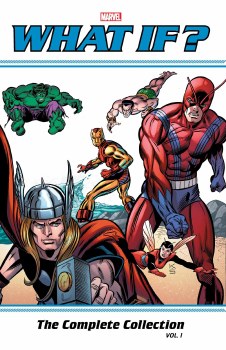 What If? Classic Complete Collection Vol 01 SC