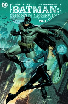 Batman Urban Legends Vol 03 SC