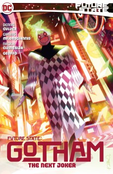 Future State Gotham Vol 02 SC Next Joker