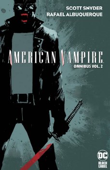 American Vampire Omnibus Vol 02 HC