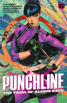 Punchline Trial of Alexis Kaye HC
