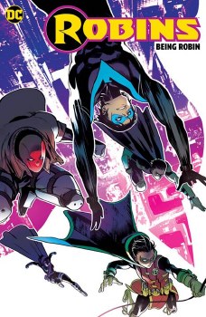Robins SC Being Robin