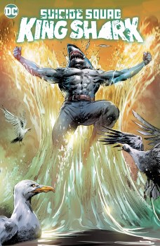 Suicide Squad King Shark SC