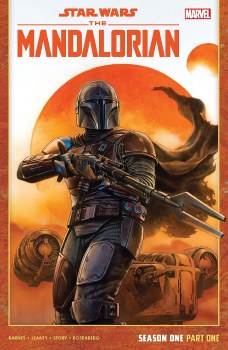 Star Wars Mandalorian Vol 01 SC Season One Part-One