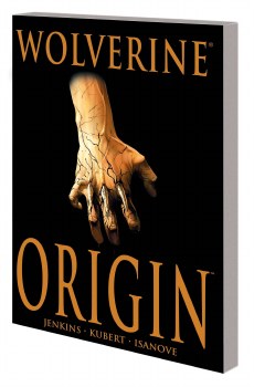 Wolverine Origin SC Deluxe Edition Wolverine Origin SC Deluxe Edition