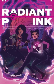 Radiant Pink Vol 01 SC