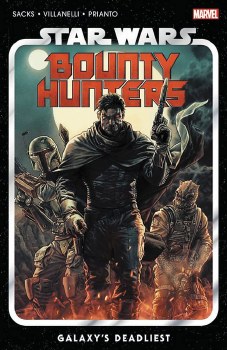 Star Wars Bounty Hunters (2021) Vol 01 SC Galaxy's Deadliest