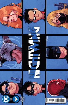 Nightwing (2016) #96