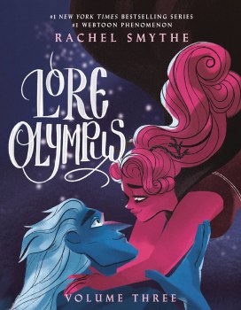 Lore Olympus Vol 03 SC