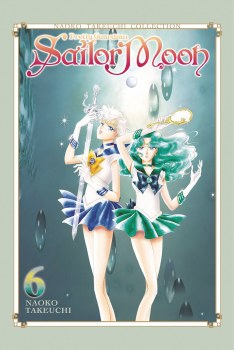 Sailor Moon Naoko Takeuchi Collection Vol 06 SC