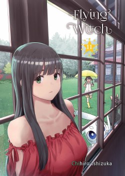 Flying Witch Vol 11 SC