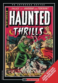 PS Artbook Classics Horror Comics Softee Vol 02 SC