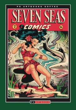 PS Artbook Seven Seas Comics Softee Vol 01 SC
