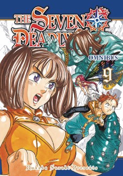 Seven Deadly Sins Omnibus Vol 09 SC