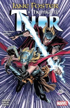 Jane Foster and the Mighty Thor SC