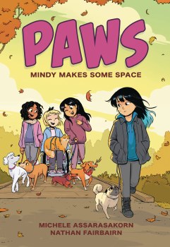 Paws Vol 02 HC Mindy Makes Some Space