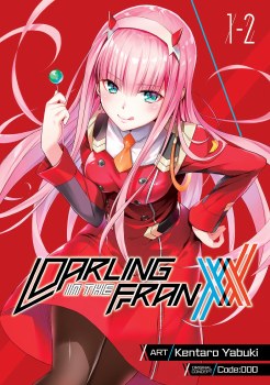 Darling in the Franxx Omnibus Vol 01 SC