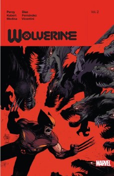 Wolverine by Benjamin Percy Vol 02 HC