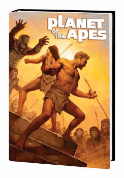 Planet of the Apes Adventures Original Marvel Years Omnibus HC