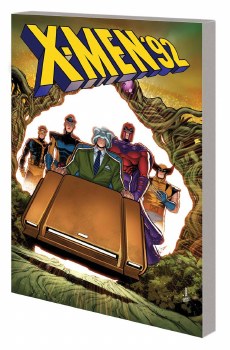 X-Men '92 House of XCII SC