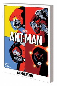 Ant-Man Ant-Iversary SC